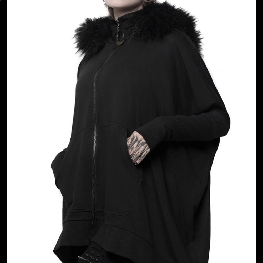 Reserved Gothel Hoodie Small